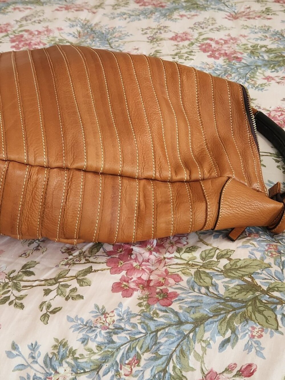Il Duca Italian Genuine Leather Bag - Picture 6 of 9